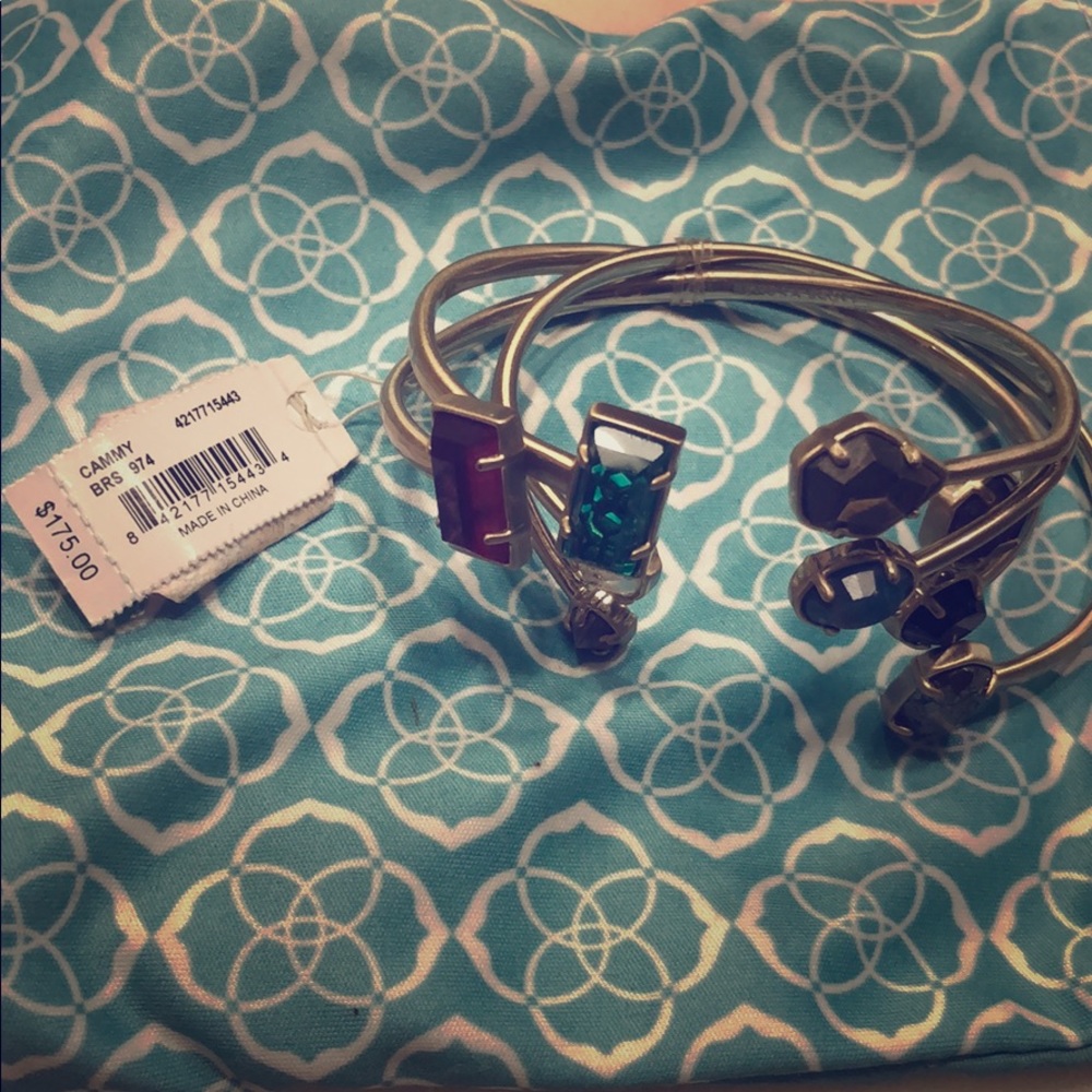 Kendra Scott Bangle Bracelet